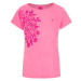 Loap ABELLA Dámske tričko, ružová, veľkosť