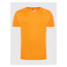 Regatta Funkčné tričko Virda III RMT251 Oranžová Regular Fit