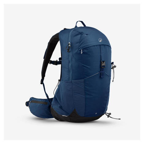 Turistický batoh MH500 25 l modrý QUECHUA
