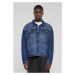 Men's Heavy Ounce Boxy Jacket - Dark Blue