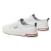 Pepe Jeans Tenisky Brady Basic G PGS30561 Biela