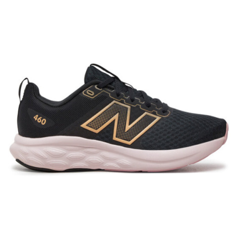 New Balance Bežecké topánky 450 v4 W460LB4 Čierna