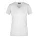 James&amp;Nicholson Dámske tričko JN972 White