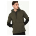 1042 DEWBERRY MEN'S SWEATSHIRT-KHAKI