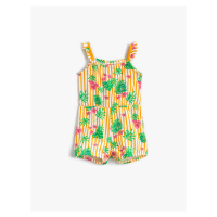 Koton Jumpsuit - Multi-color - Relaxed fit