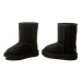 Ugg Snehule T Classic II 1017703T Čierna