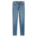 CELIO FOSKINNY1 Pánske džínsy, modrá, veľkosť
