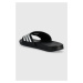 Šľapky adidas Performance Adilette pánske, čierna farba, GZ5891