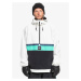 Quiksilver bunda Steeze snow white