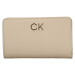 Dámska peňaženka Calvin Klein Dienes - béžová