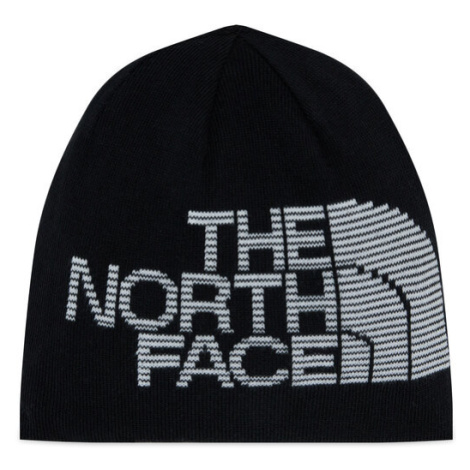 The North Face Čiapka Reversible Highline BeanieNF0A7WLAYA71 Čierna