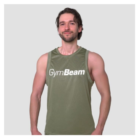 GymBeam Tielko Mesh Essence Green  XL