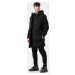 Pánsky kabát 4F H4Z22-KUMP010 čierny Černá