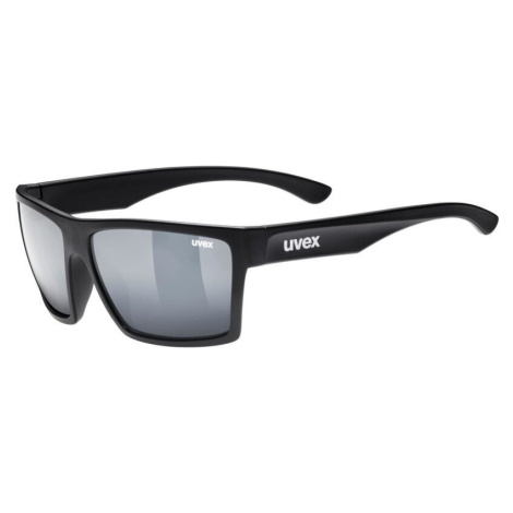 UVEX LGL 29 Matte Black/Mirror Silver Lifestyle okuliare