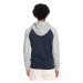 Pánska mikina Quiksilver Everyday Colorblock Zip-Up Hoodie