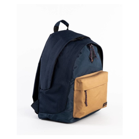 Backpack Rip Curl DOUBLE DOME HYKE Navy