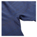 Alpine Pro Lento Detské funkčné spodné nohavice KUNB040 perzská modrá