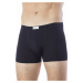 Pánske boxerky PCU 105 Black - Pierre Cardin