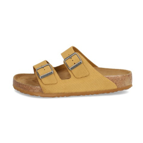 Birkenstock Arizona VL Corduroy Cork Brown