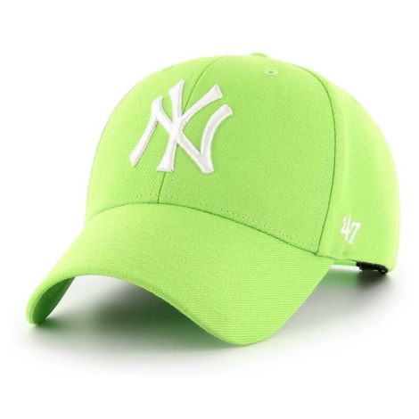 47brand - Čiapka MLB New York Yankees 47 Brand