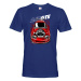 Pánské tričko s potiskem Toyota 2JZ-GTE  -  tričko pre milovníkov aut
