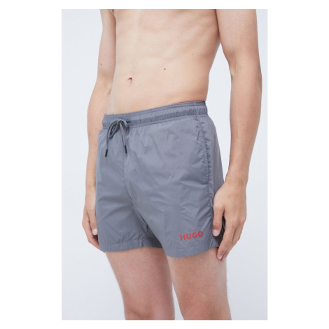 Plavkové šortky HUGO Hugo Boss
