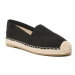 Jenny Fairy Espadrilky WSS990-186 Čierna