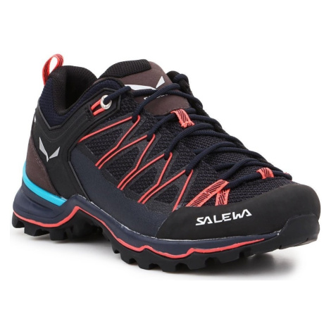 Salewa  Ws Mtn Trainer Lite 61364-3993  Turistická obuv Modrá