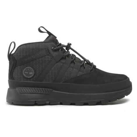 Timberland Sneakersy Euro Trekker Super Ox TB0A5V5C0151 Čierna