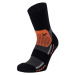 Klimatex TEREKKING TEREKKING - Funkčné trekingové ponožky, čierna, veľkosť