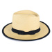 Klobúk Art Of Polo Hat sk19106 Light Beige