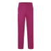 Karlowsky Unisex nohavice pre zdravotný personál KY140 Fuchsia (ca. Pantone 689C)