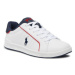 Polo Ralph Lauren Sneakersy RL00589111 J Biela