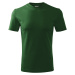 Malfini Heavy Unisex tričko 110 fľaškovo zelená