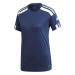 Dámske tréningové tričko Squadra 21 W GN5754 - Adidas (158 cm)