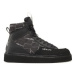 Armani Exchange Sneakersy XUZ043 XV640 S277 Čierna