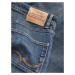 JACK & JONES Džínsy 'JJITim JJDavis'  modrá denim