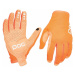 POC AVIP Glove Zink Orange Cyklistické rukavice