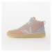 Veja V-15 Leather W Petale/ White/ Multico