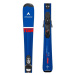 Dynastar TEAM SPEED KID-X + KID 4 GW B76 Juniorské zjazdové lyže, tmavo modrá, veľkosť