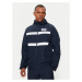 Helly Hansen Námornícka bunda Salt Striped Windbreaker Jkt 34453 Tmavomodrá Regular Fit