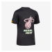 Detské basketbalové tričko TS 900 NBA Miami Heat čierne