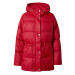 Lauren Ralph Lauren Zimná bunda  červená