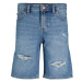 Jack & Jones Junior Džínsy 'Chris'  modrá denim