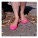 baleríny Iguaneye Freshoes Hot Pink/Ash grey 36 EUR