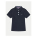 Tommy Hilfiger Polokošeľa KB0KB03975 D Tmavomodrá Regular Fit