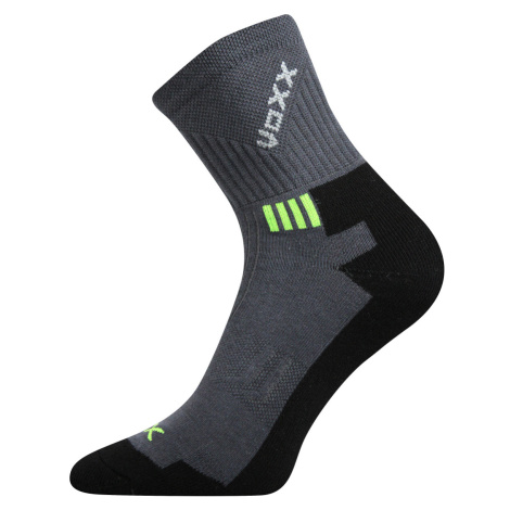 Voxx Marián Unisex športové ponožky BM000000592600100637 tmavo šedá