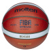 Basketbalová lopta Molten B6G 4500 veľkosť 6 oranžová