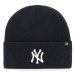 Čiapka 47brand MLB New York Yankees tmavomodrá farba