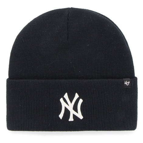 Čiapka 47 brand MLB New York Yankees tmavomodrá farba